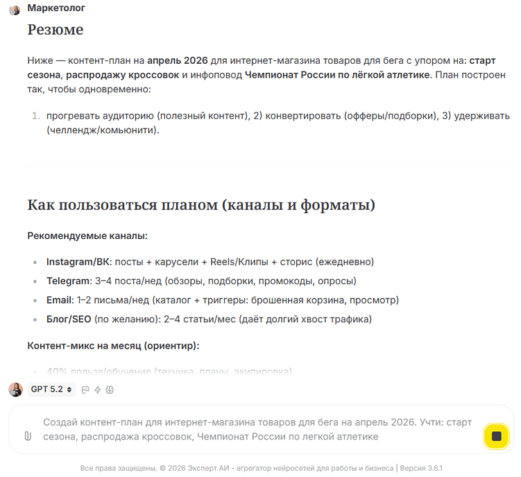ИИ в маркетинге 2026: кто потеряет работу?