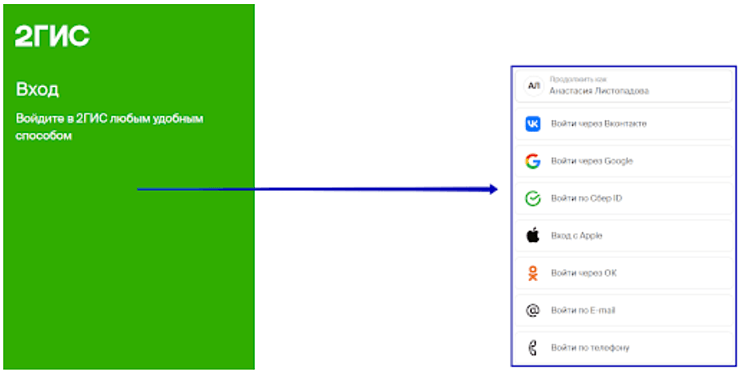 Как производить поиск и добавление компании на 2gis
