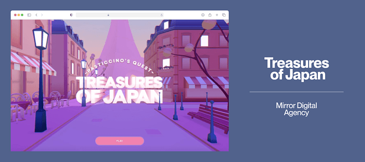 Дизайн-дайджест премии CSS Design Awards. Сайт месяца. Март '25