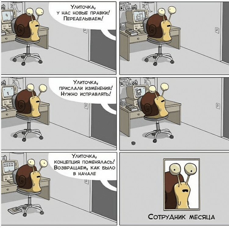 Творческий кризис: Советы для технических писателей