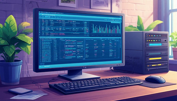 Виртуализация KVM