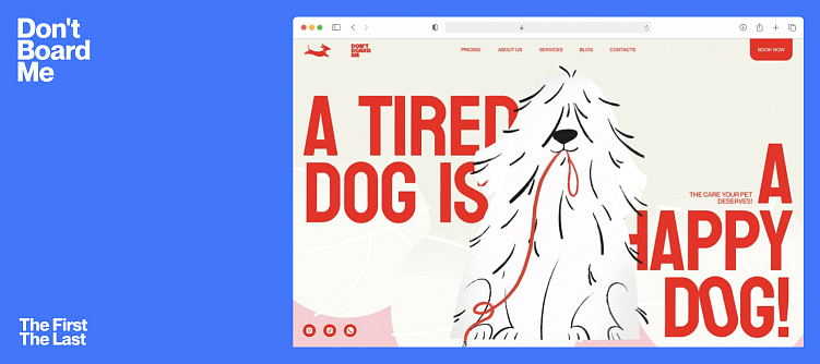 Дайджест CSS Design Awards. Выбираем &quot;Сайт Месяца&quot;. Сентябрь 2024