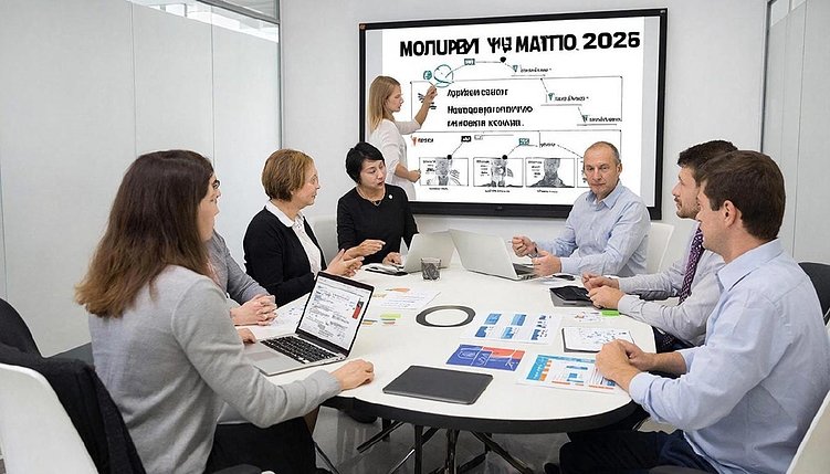 Стратегический план развития Telegram-канала на 2026 год: от целей к результатам.