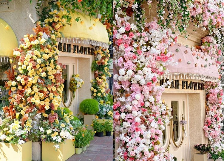 Обзор китайских трендов: как в Поднебесной адаптируют оффлайн пространства