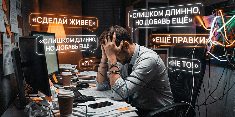 Самые неприятные правки&nbsp;— правки, которые вы не понимаете