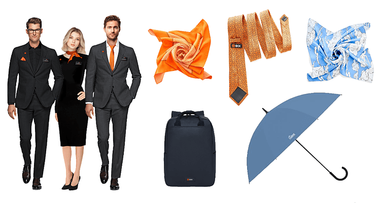 Эксклюзивный мерч и сувенирная продукция, выполненные LIFE PRINT на заказ для ГК “ФСК”