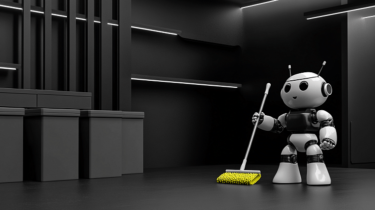 Делают всё роботы, а не человек! Как работать меньше, но продуктивнее? Обзор шести нейросервисов