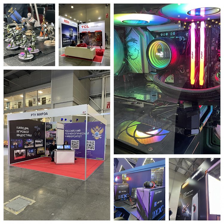 Немного фото с бизнес-дня RED 2024 от 2L.