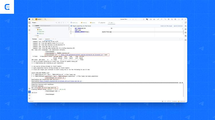 Как создать Mini App Telegram (Web App): инструкция с примерами кода и готовых мини-приложений