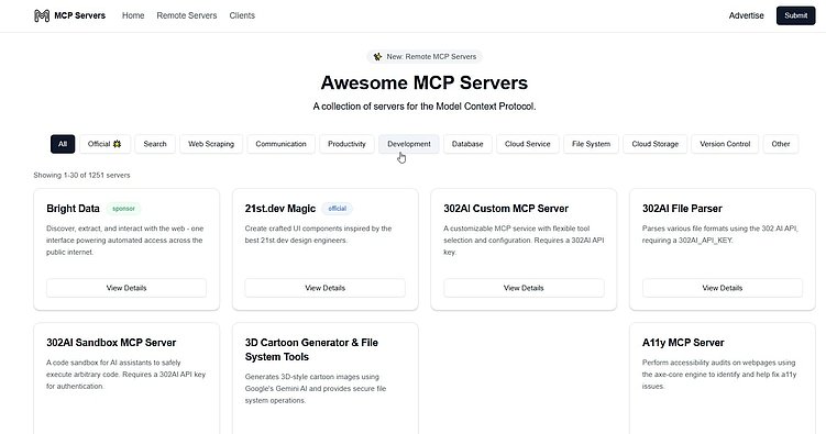 MCP-сервер: что такое, как работает и для каких задач подойдет