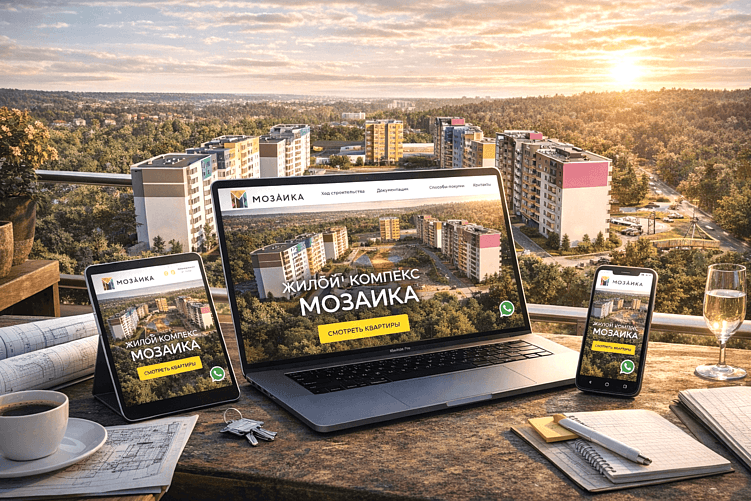 Лучшие сайты для строителей глазами отдела продаж