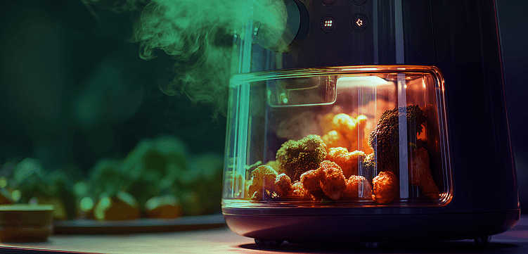 Анализ поисковой выдачи для сегмента бытовой техники: рейтинг брендов аэрогрилей