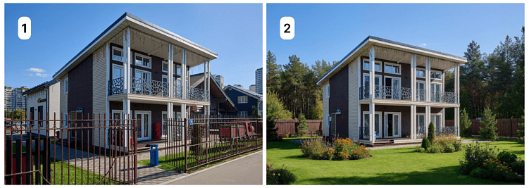 Нейросети в действии: оптимизация рабочих процессов с фото-контентом.