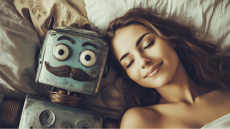 Делают всё роботы, а не человек! Как работать меньше, но продуктивнее? Обзор шести нейросервисов