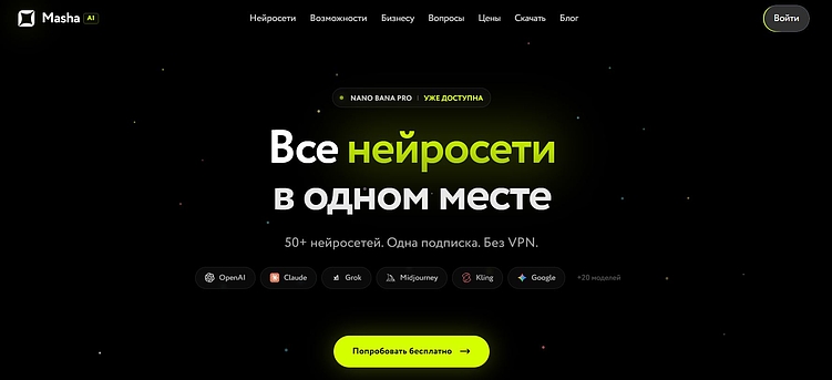 Российские нейросети для генерации изображений: ТОП-8 ИИ-сервисов