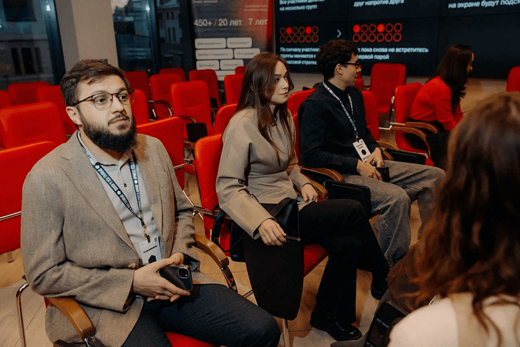 Коллаборации в дизайне: 5 инсайтов от Далее после Dprofile Fest and Award 2025