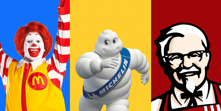 Элементы айдентики, или активы бренда: рожденные продвигать