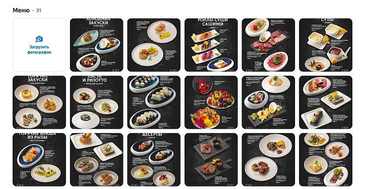 Продвижение ресторанов и кафе в Яндекс.Картах и 2ГИС. ТОП геосервисов для HoReCa