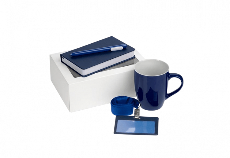 Стандартный “приветственный набор” на мероприятие будет полезен каждому участнику