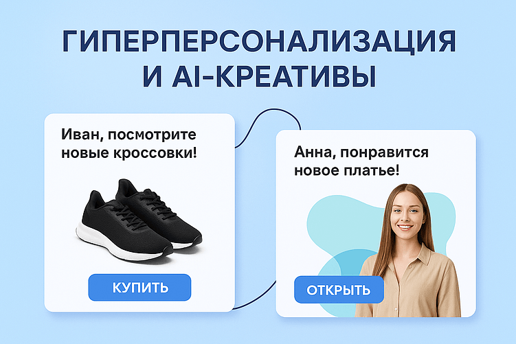 Главные тренды в рекламе на 2026 год: что будет работать