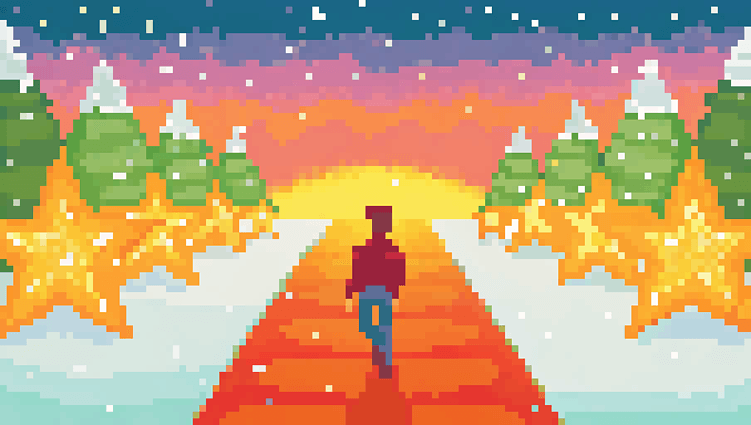 Новогодний марафон без паники: советы для маркетолога