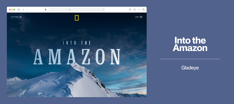 Дизайн-дайджест премии CSS Design Awards. Сайт месяца. Март '25