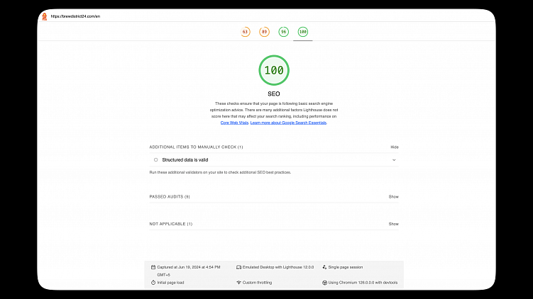 Нашли крутой сайт крафтового пива и разобрали его по косточкам