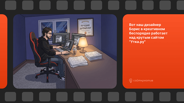 Как Борис оказался в дизайнерском пузыре: что это и как не допустить его появления