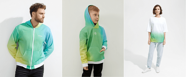 Трендовый мерч: как сделать корпоративную одежду, которую хочется носить