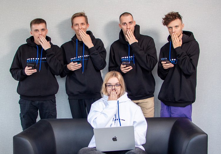 Корпоративный мерч, который хочется носить: опыт диджитал-продакшена из Ставрополя