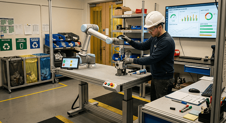 Что важно знать о новой промышленной революции 5.0