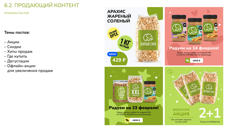 Не просто красиво, а узнаваемо:  для чего бренду нужен SMM-гайдлайн