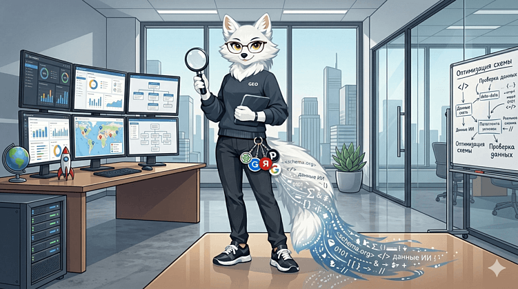 Тихая революция в SEO: от оптимизатора текстов к архитектору доверия