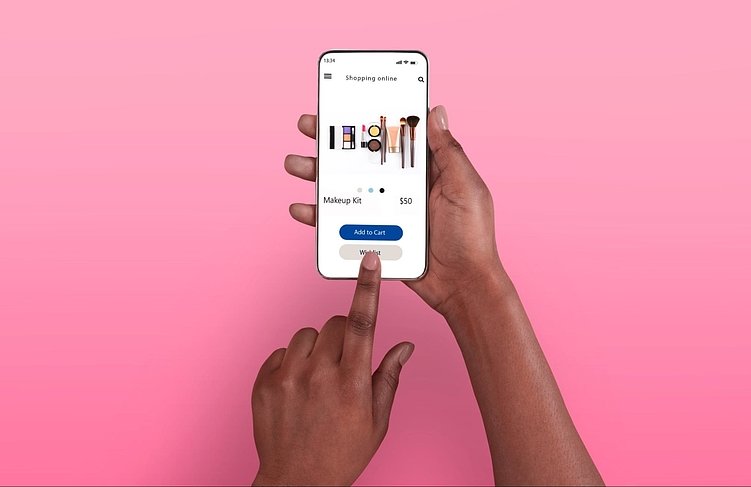 Как россияне выбирают приложения для бьюти-шопинга в 2024 году