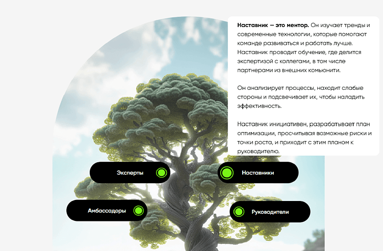 С первого дня: как мы встречаем и развиваем новых сотрудников