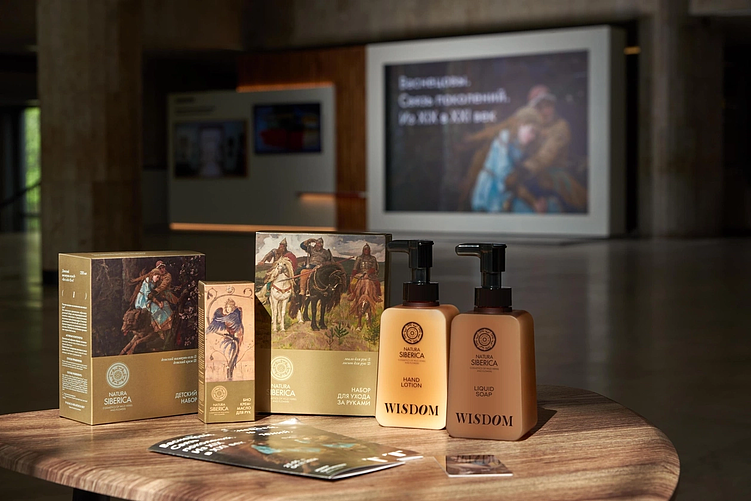 Русский культурный код в дизайне: не кокошники, а смыслы.