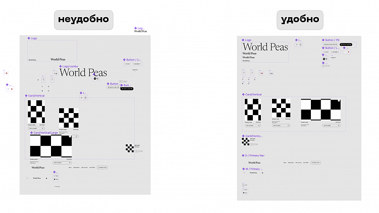 Итог:&nbsp;разработчик занят тем, что переносит иконку из одного фрейма в другой, вместо того, чтобы писать код