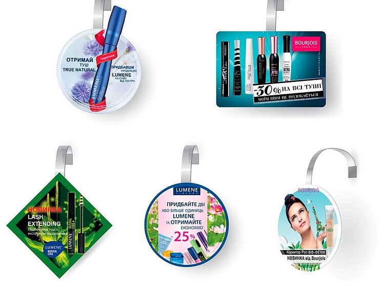 POS-материалы: как выделить продукт среди аналогов без ребрендинга и смены упаковки