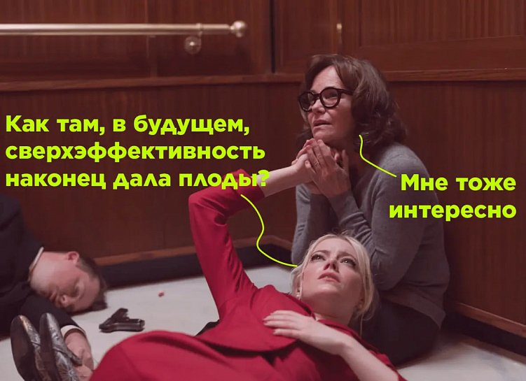 Всего 5 шагов, и вы начнете гореть от продуктивности