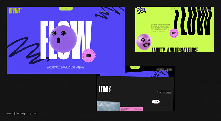 Тренды веб-дизайна на 2025 год: прогнозы от жюри Awwwards