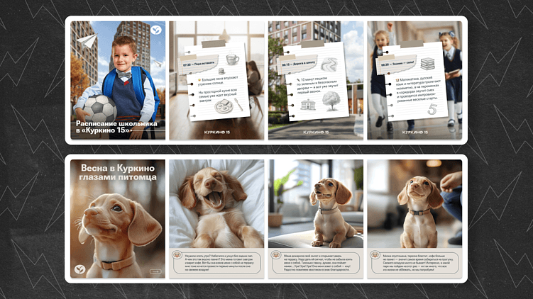 Как мы создавали классный контент, когда у нас было всего 6 рендеров будущего дома