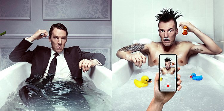 Нейросети в рекламе: креатив, который не только снится