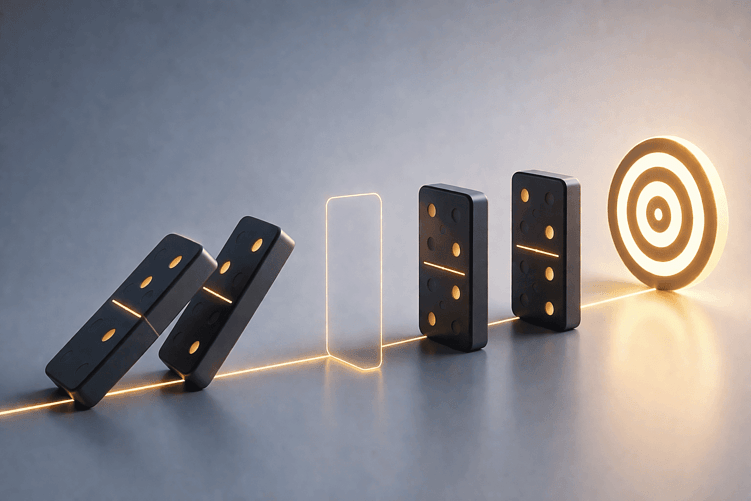 Пивот в бизнесе: как вовремя сменить курс и превратить стагнацию в рост