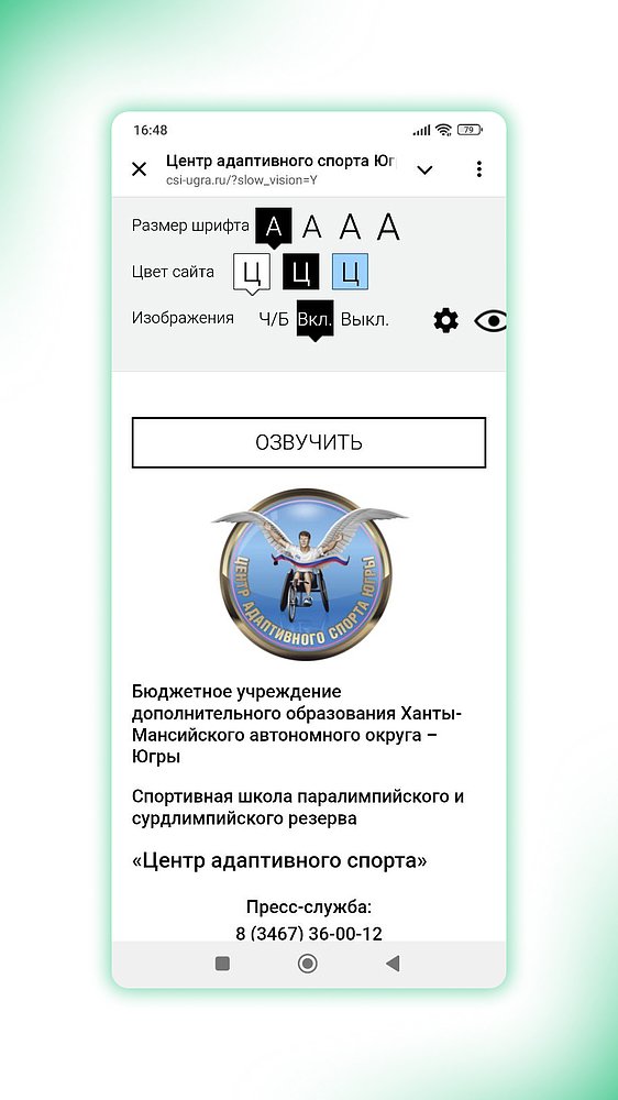 Сайты для всех: зачем нужно создавать версию для слабовидящих и как это делать