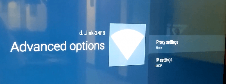 Как настроить прокси на телевизорах разных фирм