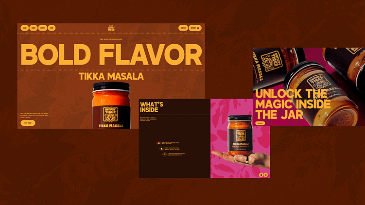 Изучаем тренды дизайна с е—б эдженси: самые модные цвета