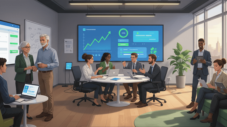 Корпоративная культура на Битрикс24