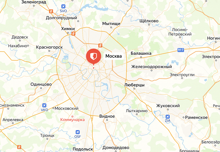 Как удалить отзыв на Яндекс Картах?