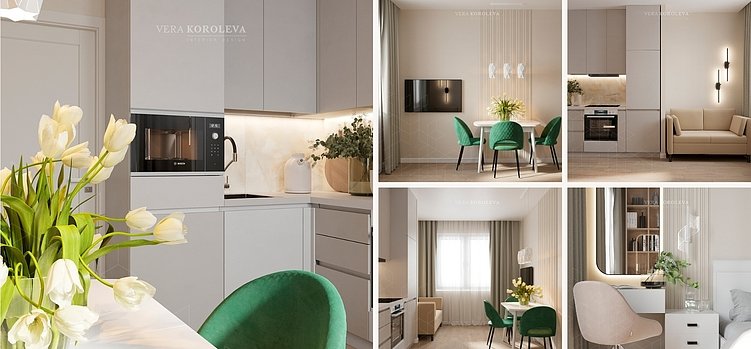 Как стать дизайнером интерьера с нуля: пошаговый план