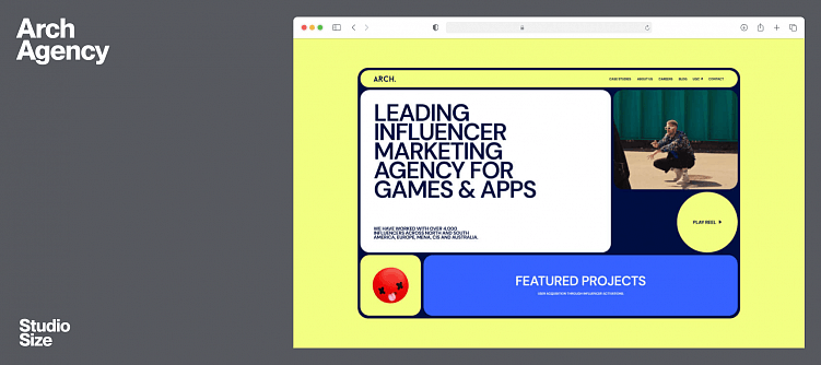 Дизайн-Дайджест премии CSS Design Awards. Октябрь 2024 + Сайт Месяца